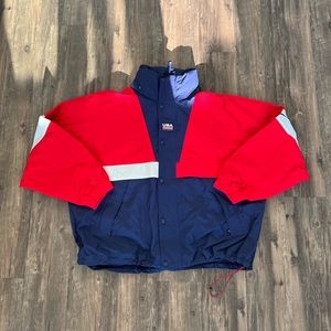 Nike Lab USA Athletics Windbreaker